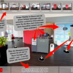 Virtuelles Marketing am Beispiel einer 360 Grad Tour von 3D Trip Köln